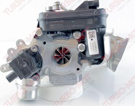 Turbo-Mot 683413R - Turbocompressore, Sovralimentazione autozon.pro