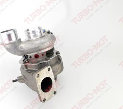 Turbo-Mot 683582 - Turbocompressore, Sovralimentazione autozon.pro