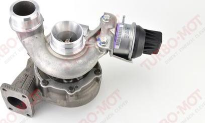 Turbo-Mot 683582R - Turbocompressore, Sovralimentazione autozon.pro