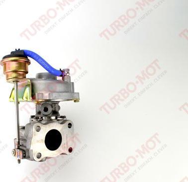 Turbo-Mot 683062 - Turbocompressore, Sovralimentazione autozon.pro