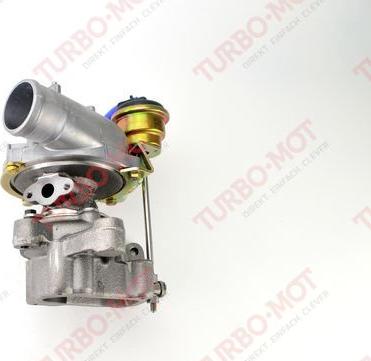 Turbo-Mot 683062R - Turbocompressore, Sovralimentazione autozon.pro