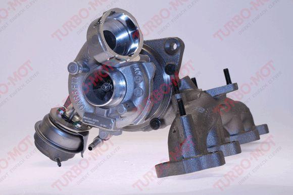 Turbo-Mot 683162R - Turbocompressore, Sovralimentazione autozon.pro