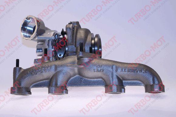 Turbo-Mot 683162 - Turbocompressore, Sovralimentazione autozon.pro