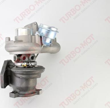 Turbo-Mot 683172 - Turbocompressore, Sovralimentazione autozon.pro