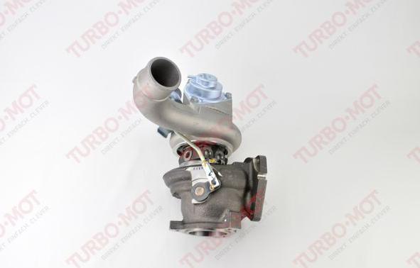 Turbo-Mot 683172R - Turbocompressore, Sovralimentazione autozon.pro