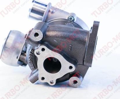 Turbo-Mot 682572 - Turbocompressore, Sovralimentazione autozon.pro