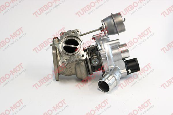 Turbo-Mot 682003 - Turbocompressore, Sovralimentazione autozon.pro