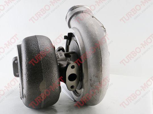 Turbo-Mot 682072 - Turbocompressore, Sovralimentazione autozon.pro