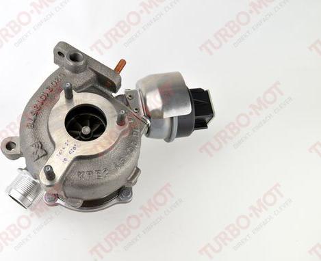 Turbo-Mot 682762 - Turbocompressore, Sovralimentazione autozon.pro