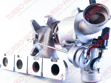 Turbo-Mot 687972 - Turbocompressore, Sovralimentazione autozon.pro