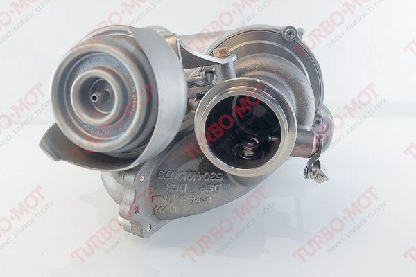 Turbo-Mot 687592OR - Turbocompressore, Sovralimentazione autozon.pro