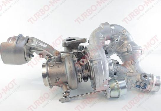 Turbo-Mot 687592 - Turbocompressore, Sovralimentazione autozon.pro