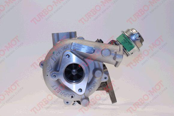 Turbo-Mot 687672R - Turbocompressore, Sovralimentazione autozon.pro