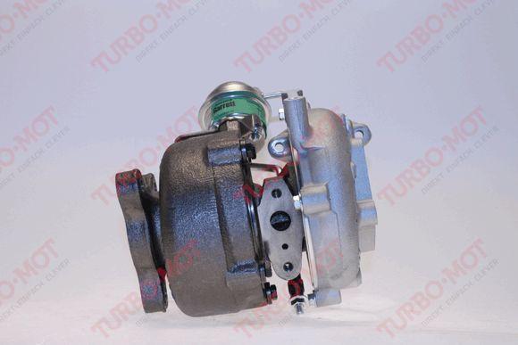 Turbo-Mot 687672R - Turbocompressore, Sovralimentazione autozon.pro