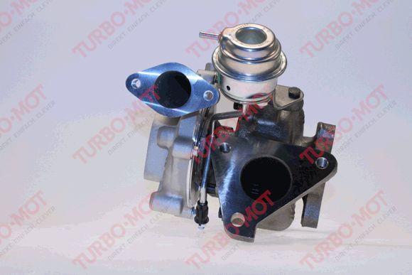 Turbo-Mot 687672R - Turbocompressore, Sovralimentazione autozon.pro