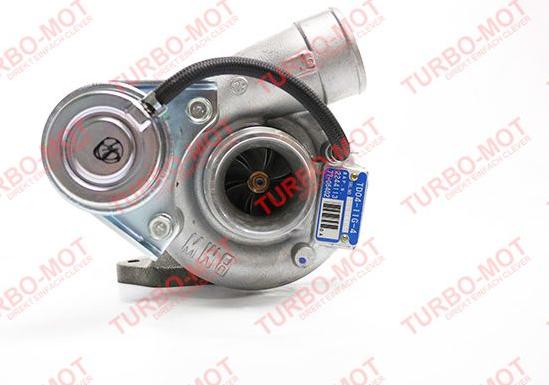 Turbo-Mot 687342 - Turbocompressore, Sovralimentazione autozon.pro