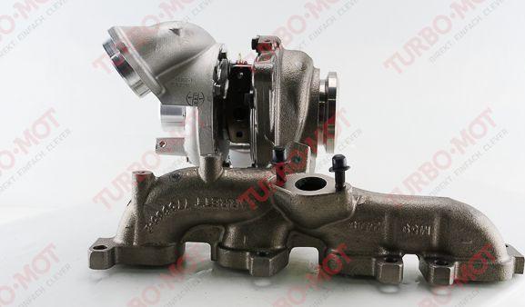 Turbo-Mot 687282OR - Turbocompressore, Sovralimentazione autozon.pro