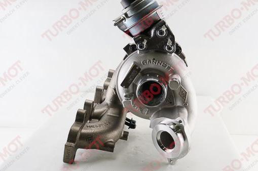 Turbo-Mot 687282R - Turbocompressore, Sovralimentazione autozon.pro