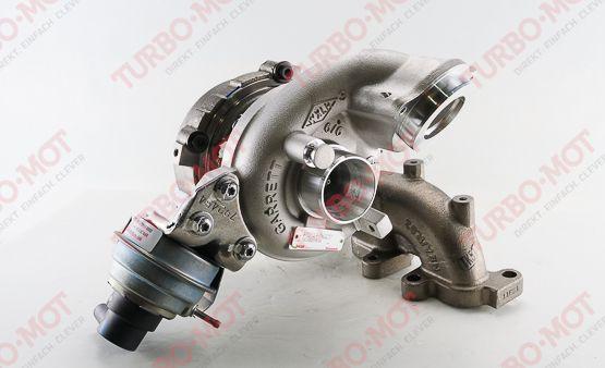 Turbo-Mot 687282R - Turbocompressore, Sovralimentazione autozon.pro