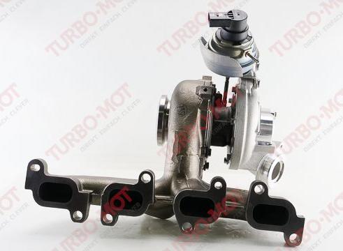 Turbo-Mot 687282R - Turbocompressore, Sovralimentazione autozon.pro