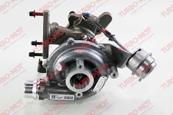 Turbo-Mot 639492R - Turbocompressore, Sovralimentazione autozon.pro