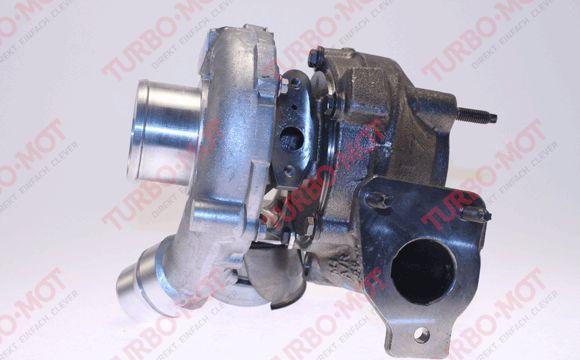 Turbo-Mot 639442OR - Turbocompressore, Sovralimentazione autozon.pro