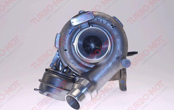 Turbo-Mot 639442R - Turbocompressore, Sovralimentazione autozon.pro