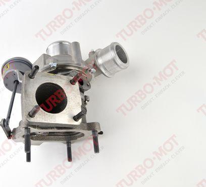 Turbo-Mot 639582 - Turbocompressore, Sovralimentazione autozon.pro