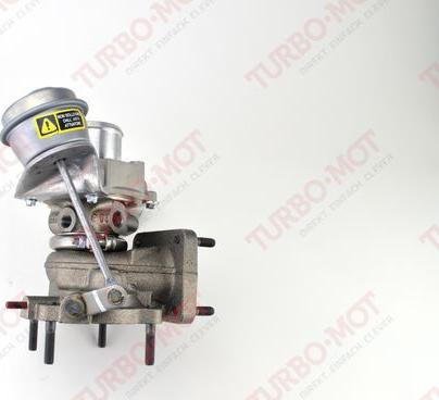 Turbo-Mot 639582R - Turbocompressore, Sovralimentazione autozon.pro