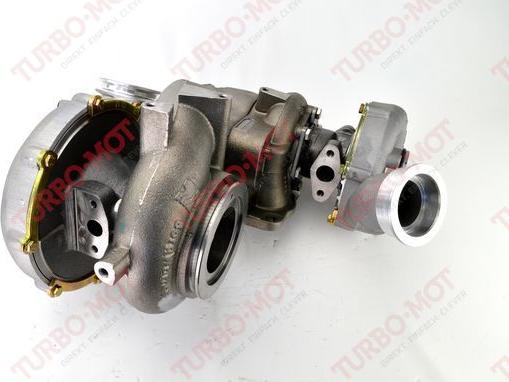 Turbo-Mot 639882OR - Turbocompressore, Sovralimentazione autozon.pro