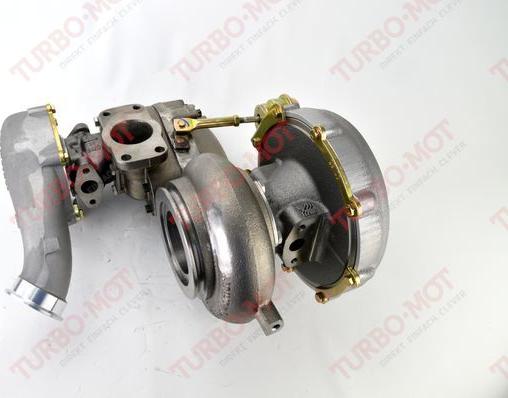 Turbo-Mot 639882 - Turbocompressore, Sovralimentazione autozon.pro