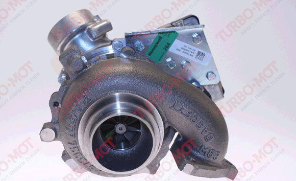 Turbo-Mot 639872 - Turbocompressore, Sovralimentazione autozon.pro