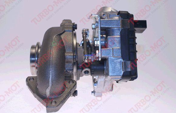 Turbo-Mot 639872 - Turbocompressore, Sovralimentazione autozon.pro