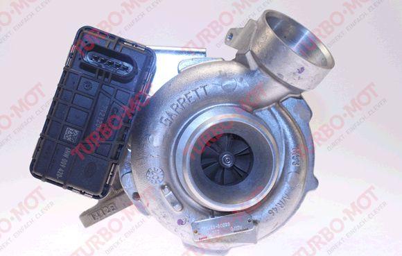 Turbo-Mot 639872 - Turbocompressore, Sovralimentazione autozon.pro