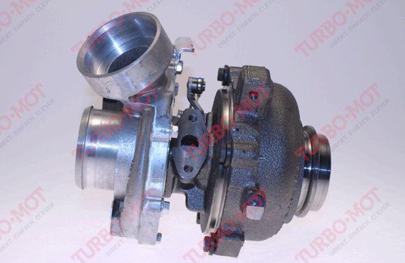 Turbo-Mot 639872 - Turbocompressore, Sovralimentazione autozon.pro