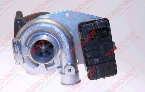 Turbo-Mot 634442 - Turbocompressore, Sovralimentazione autozon.pro