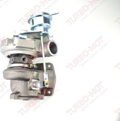 Turbo-Mot 635572 - Turbocompressore, Sovralimentazione autozon.pro