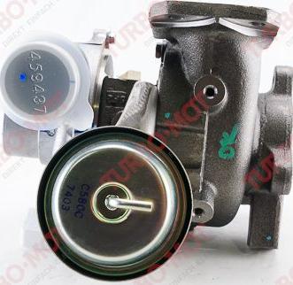 Turbo-Mot 635692R - Turbocompressore, Sovralimentazione autozon.pro