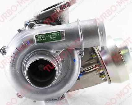 Turbo-Mot 635692R - Turbocompressore, Sovralimentazione autozon.pro