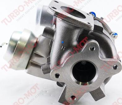 Turbo-Mot 635692R - Turbocompressore, Sovralimentazione autozon.pro