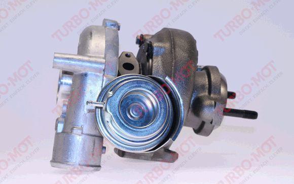 Turbo-Mot 635652OR - Turbocompressore, Sovralimentazione autozon.pro