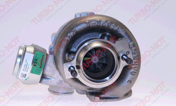 Turbo-Mot 635652 - Turbocompressore, Sovralimentazione autozon.pro