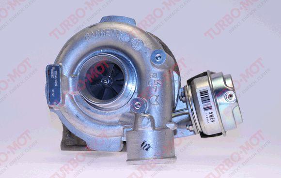 Turbo-Mot 635652R - Turbocompressore, Sovralimentazione autozon.pro