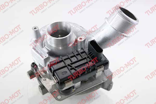 Turbo-Mot 635742R - Turbocompressore, Sovralimentazione autozon.pro