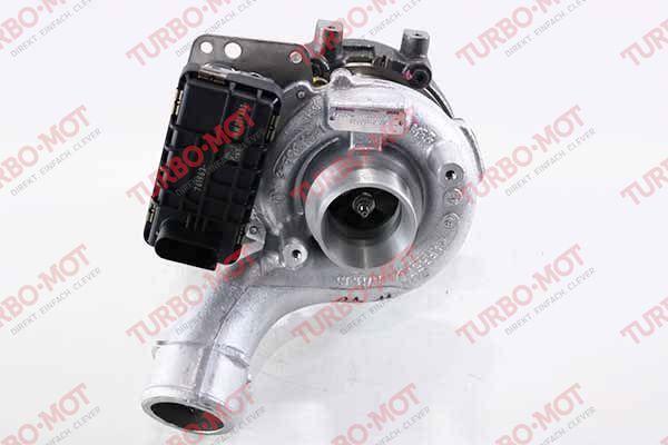 Turbo-Mot 635742 - Turbocompressore, Sovralimentazione autozon.pro