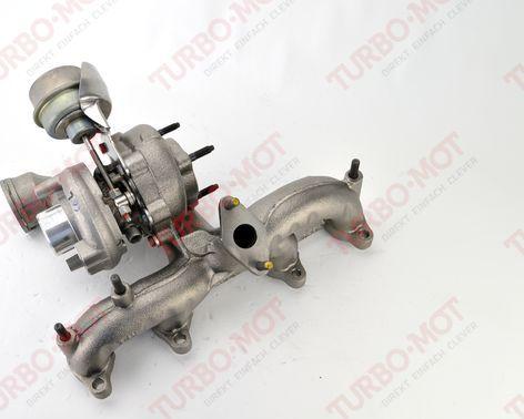 Turbo-Mot 635762 - Turbocompressore, Sovralimentazione autozon.pro