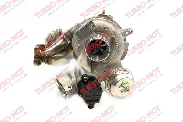 Turbo-Mot 636513 - Turbocompressore, Sovralimentazione autozon.pro