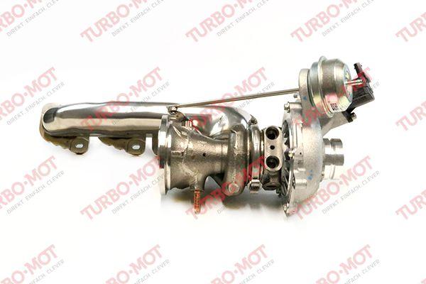 Turbo-Mot 636513R - Turbocompressore, Sovralimentazione autozon.pro