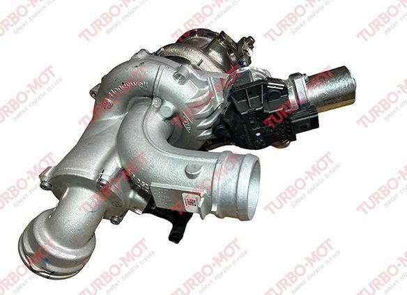 Turbo-Mot 636013 - Turbocompressore, Sovralimentazione autozon.pro