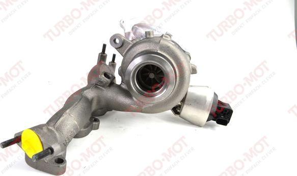 Turbo-Mot 636082R - Turbocompressore, Sovralimentazione autozon.pro